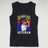 I’m Not The Veteran’s Wife American Flag Army Tank Top