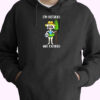 I’m Retired Not Expired Essential Hoodie