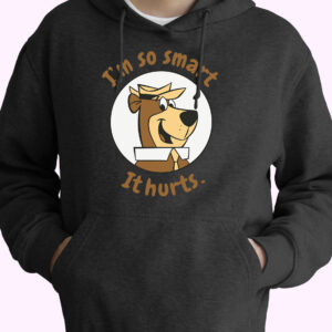 I’m So Smart It Hurts 80s Oversized Hoodie.jpeg