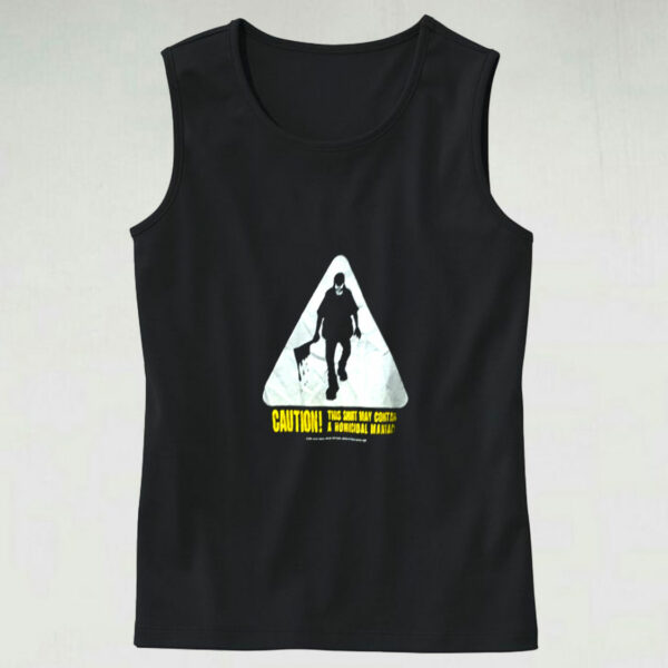 I’m Too Old For This Shirt Graphic Tank Top