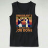 Immigrants We Get The Job Done 90s Style 70s Tank Top Style