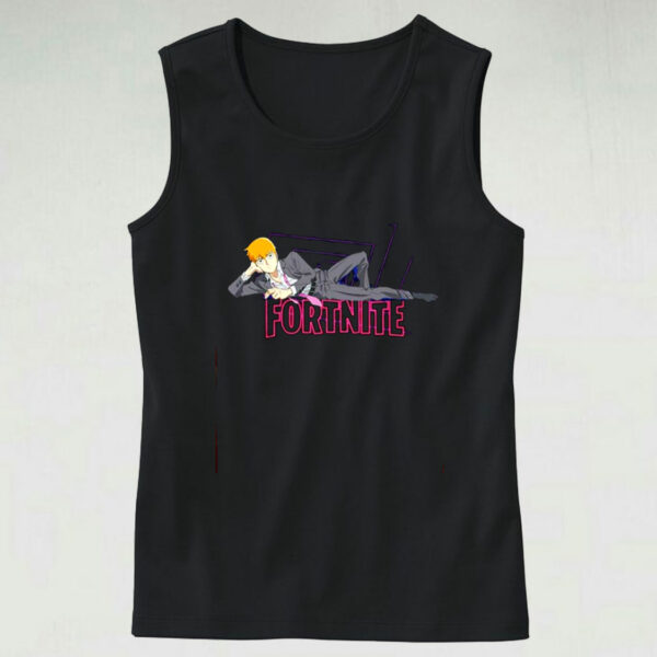 Impeach 45 Not My President Donald Trump Graphic Tank Top