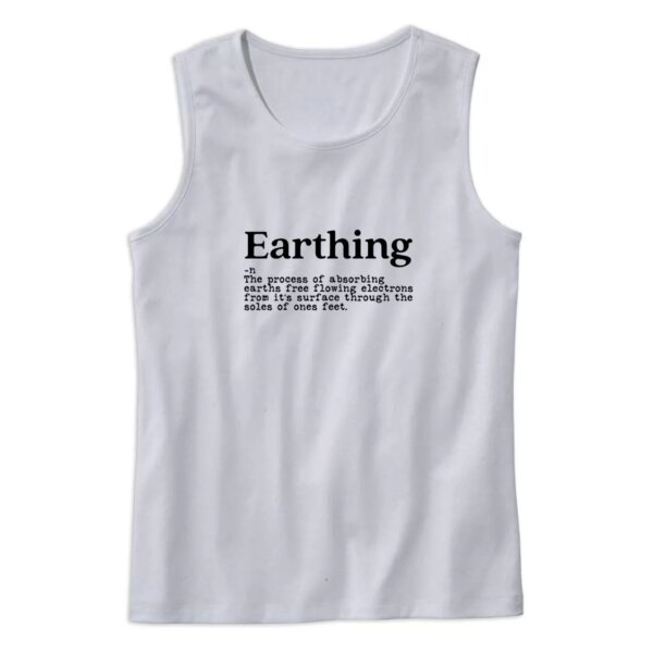 Ing Definition Earth Day Tank Top