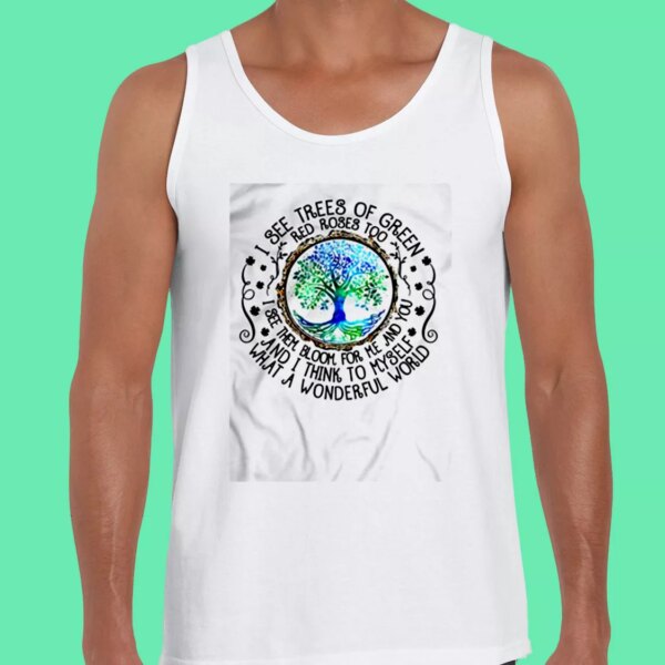 Ing Definition Earth Day Tank Top