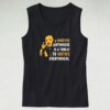 Injustice Anywhere Martin Luther King Jr MLK Tank Top