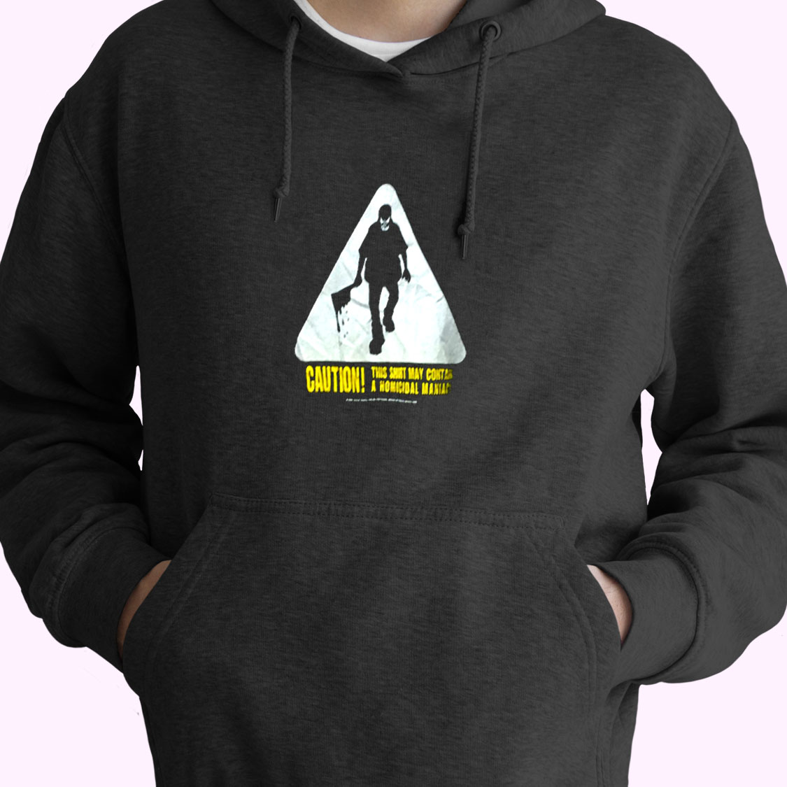 Inoue Santa Manga Essential Hoodie Inoue Santa Manga Essential Hoodie