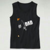 Inoue Santa Manga Graphic Tank Top