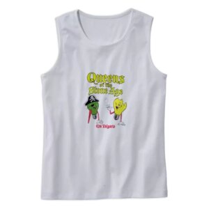 Inspired Queens Of The Stone Age Summer Tank Top 4