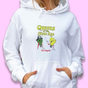Inspired Queens Of The Stone Age Trendy Hoodie