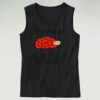 Introverted But Willing To Discuss Cool Bug Cute Tank Top
