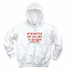 Introverted But Willing To Discuss Plants Aesthetic Graphic Hoodie