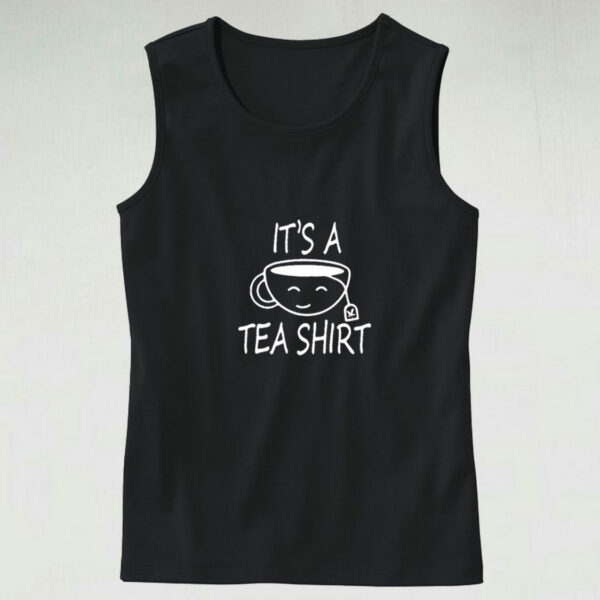 Iraq Veteran Don’t Thank Me Graphic Tank Top