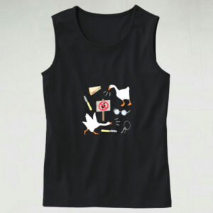 Irritant Graphic Tank Top