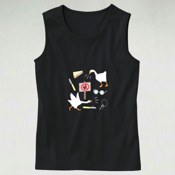 Irritant Graphic Tank Top