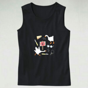 Irritant Graphic Tank Top