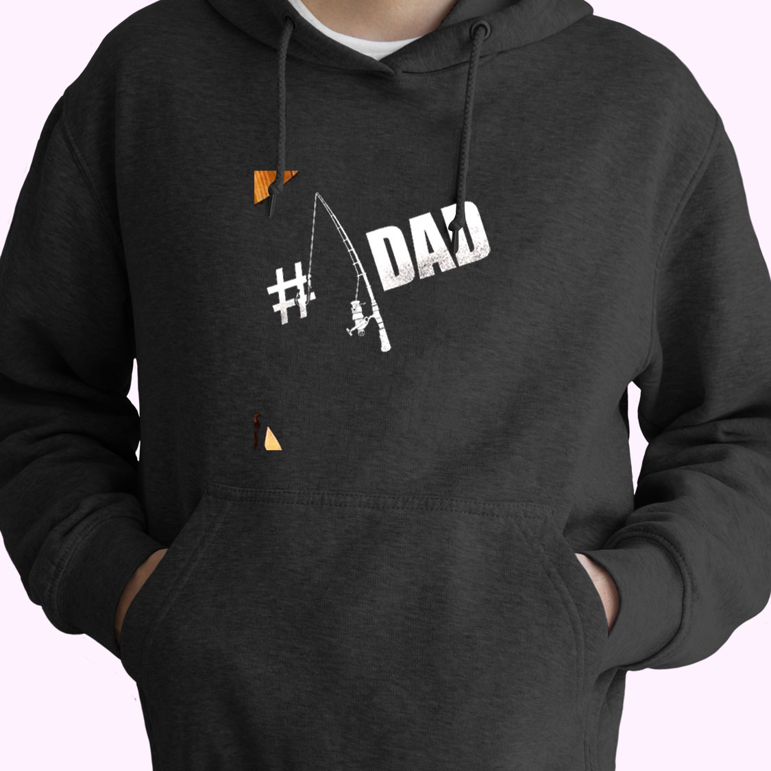 Ishing Dad Shirt Dad Number 1 Essential Hoodie Ishing Dad Shirt Dad Number 1 Essential Hoodie