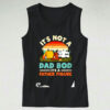 It’s A Tea Graphic Tank Top