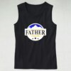 It’s Not A Dad Bod Its A Father Figure Busch Beer Dad Gym Tank Top