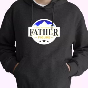 Its Not A Dad Bod Its A Father Figure Busch Beer Hoodie Father Day Gift 4
