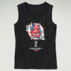 Jack Burton 2020 Everybody Relax I’m Here Graphic Tank Top