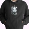 Janet Jackson Photoshoot Style Graphic Hoodie Design