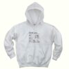 Japanese Mogwai Care Instruction Gremlins Gizmo Trendy Hoodie