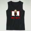 Japanese Samurai Katanas And Tattoos Graphic Tank Top