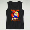 Jason Donovan Joseph Graphic Tank Top