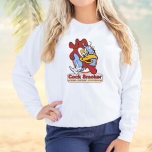 Jay And Silent Bob Cock Smoker Cool Sweatshirt 3