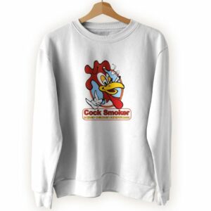Jay And Silent Bob Cock Smoker Cool Sweatshirt 4
