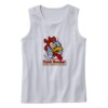 Jay And Silent Bob Cock Smoker Summer Tank Top