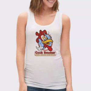 Jay And Silent Bob Cock Smoker Summer Tank Top 3