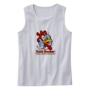 Jay And Silent Bob Cock Smoker Summer Tank Top 4