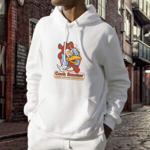 Jay And Silent Bob Cock Smoker Trendy Hoodie 3
