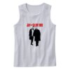 Jay And Silent Bob Graffiti Summer Tank Top