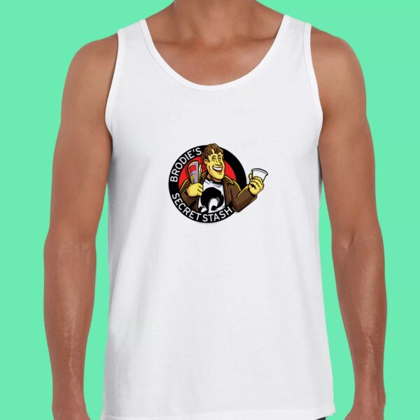 Jay And Silent Bob Secret Stash Summer Tank Top