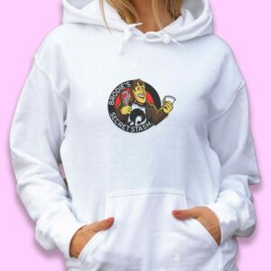 Jay And Silent Bob Secret Stash Trendy Hoodie