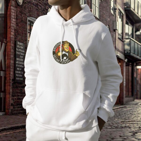 Jay And Silent Bob Secret Stash Trendy Hoodie