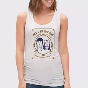 Jay and Silent Bob snootchie noinch Summer Tank Top 3
