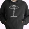 Jesus Love You Meme W 70s Basic Hoodie