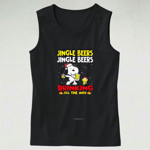 Jesus Messi Six Golden Ball Graphic Tank Top