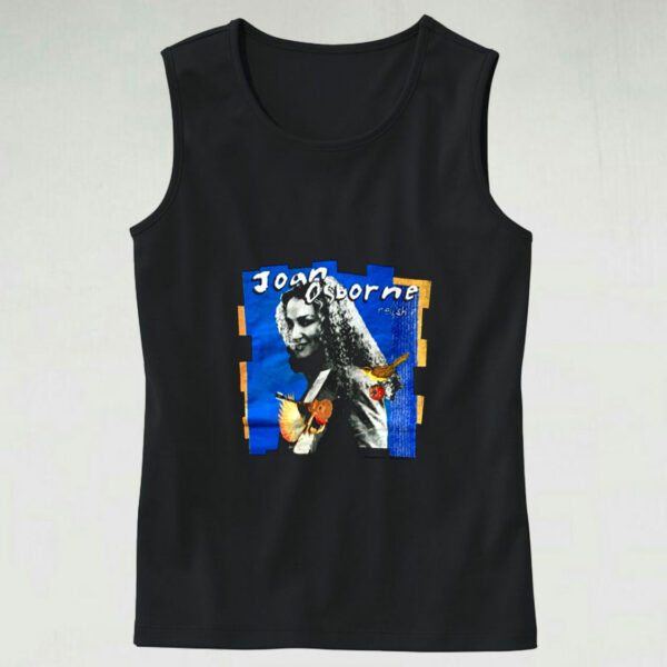 Jesus Saves Hockey Graphic Tank Top