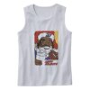Jetta Claus Happy Holiday Gym Christmas Tank Top
