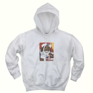 Jetta Claus Happy Holiday Ugly Christmas Hoodie 4