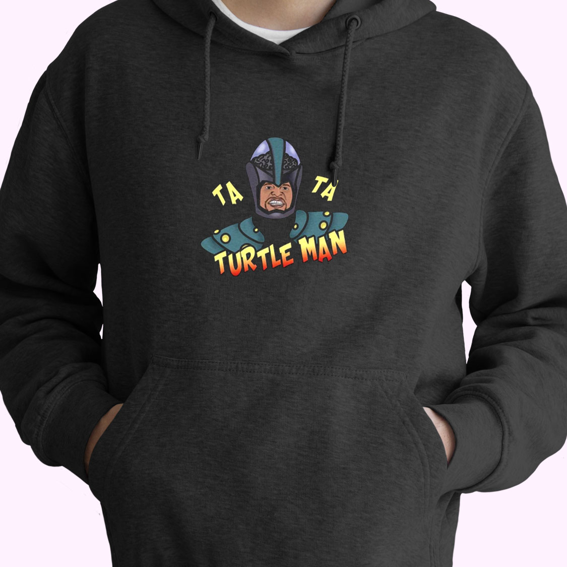 Jingle All The Way Sinbad As Dementor Essential Hoodie Jingle All The Way Sinbad As Dementor Essential Hoodie