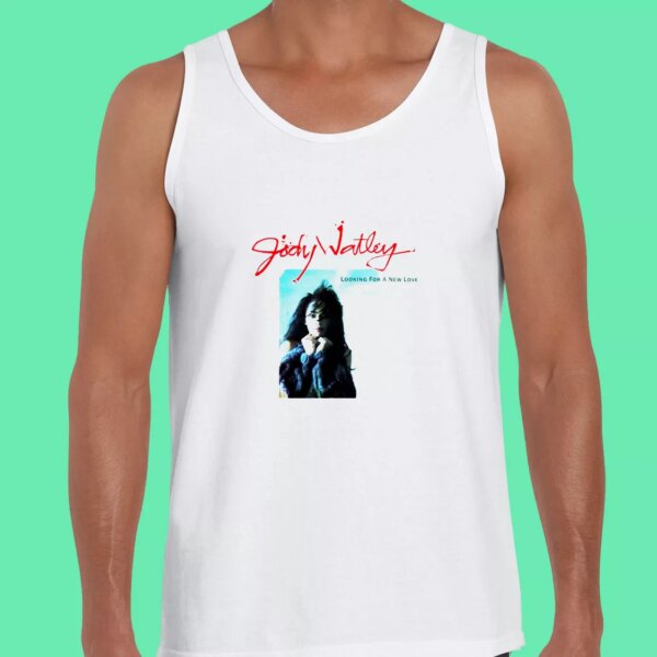 Jody Watley Looking For A New Love Summer Tank Top