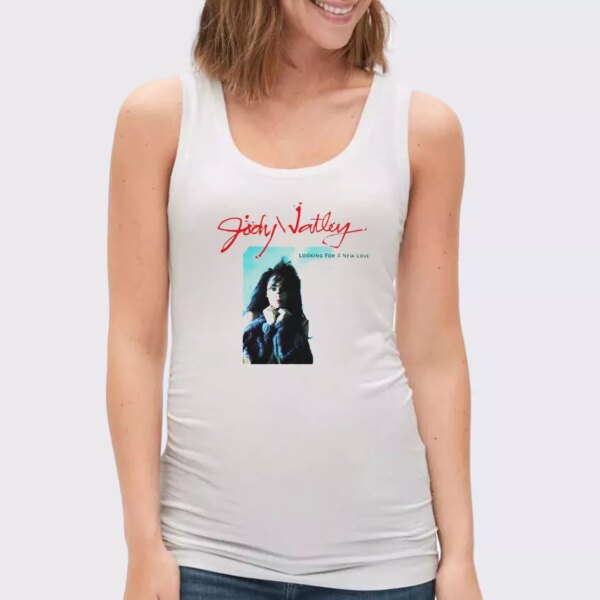 Jody Watley Looking For A New Love Summer Tank Top