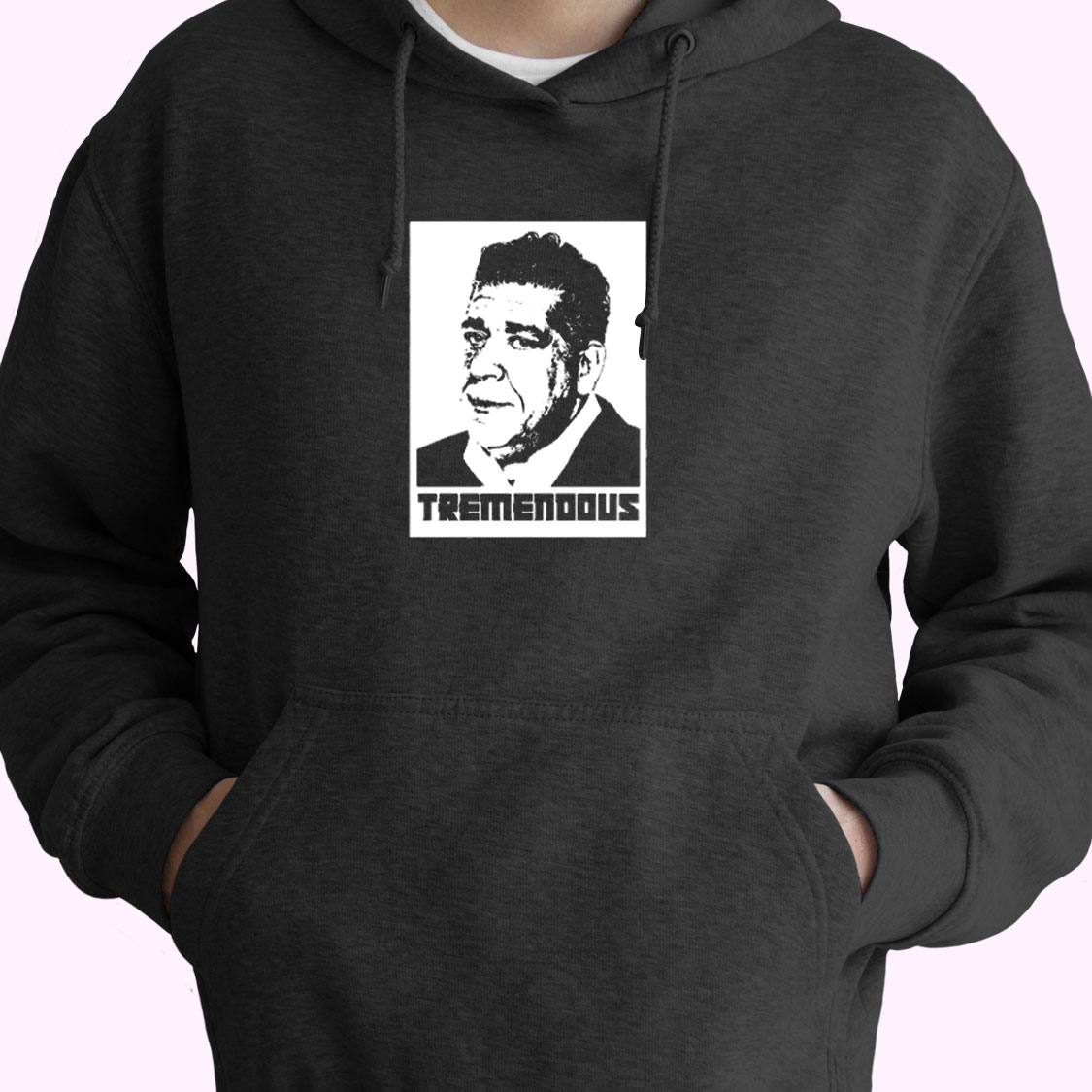 Joey Diaz Poster Essential Hoodie Joey Diaz Poster Essential Hoodie