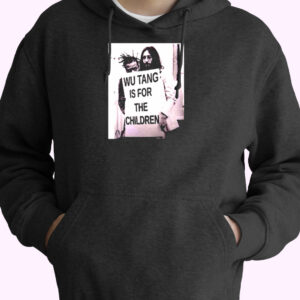 John Lennon Wu Tang Is For Children Essential Hoodie