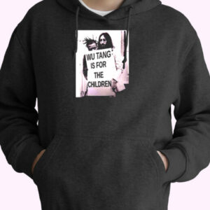 John Lennon Wu Tang Is For Children Essential Hoodie
